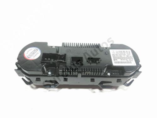 Climate control MERCEDES-BENZ A-CLASS (W176) A 180 (176.042) | BP28228142I5 