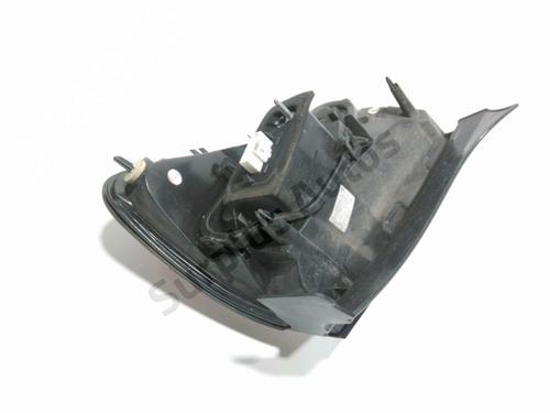 Left taillight CITROËN C3 II (SC_) 1.2 VTi 82 | BP40060896C34 - Image 3