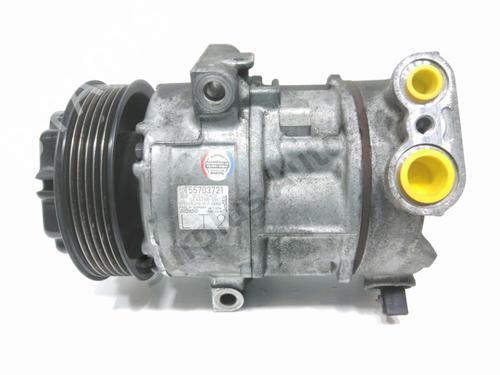 AC compressor OPEL CORSA D (S07) 1.3 CDTI (L08, L68) | BP33568510M34 - Image 2