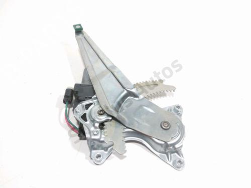 Rear right window mechanism SUZUKI IGNIS III (MF, FF) 1.2 Hybrid (ATK412, FF21S) | BP28250802C25