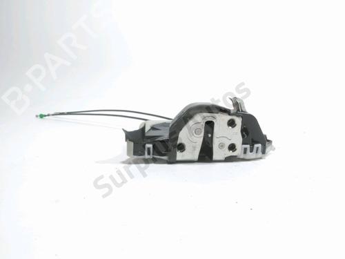 Used Front right lock TOYOTA VERSO S (_P12_) 1.4 D4-D (NLP121_, NLP121R) (90 hp) 28247543