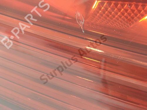 Left taillight PEUGEOT 607 (9D, 9U) 2.0 HDI | BP40214842C34 - Image 2