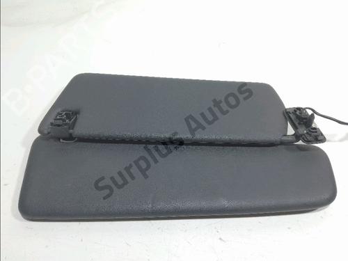 Left sun visor PORSCHE CAYENNE (9PA) S 4.8 | BP39397824I1 - Image 3