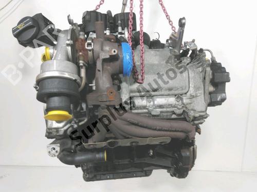 Engine MERCEDES-BENZ A-CLASS (W169) A 180 CDI (169.007, 169.307) | BP30983314M1 - Image 4