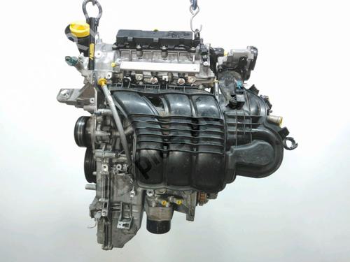Used Engine Engine RENAULT TWINGO III (BCM_, BCA_) 1.0 SCe 75 (73 hp) 31845741 31845741