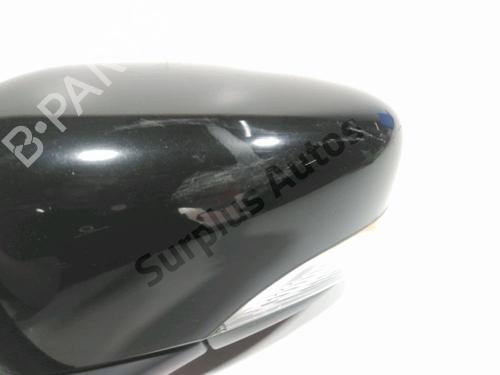 Left mirror RENAULT ZOE (BFM_) ZOE | BP28246142C26