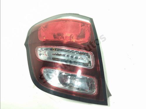 Used Left taillight Left taillight CITROËN C3 II (SC_) 1.4 HDi 70 (SC8HZC, SC8HR0, SC8HP4) (68 hp) 36509613 36509613