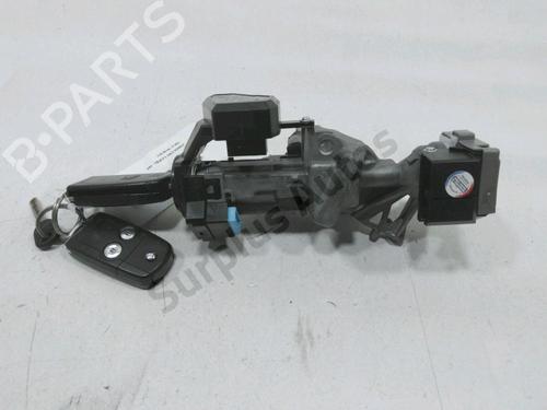 Used Ignition barrel HONDA CIVIC IX (FK) 1.4 i-VTEC (FK1) (99 hp) 30987296