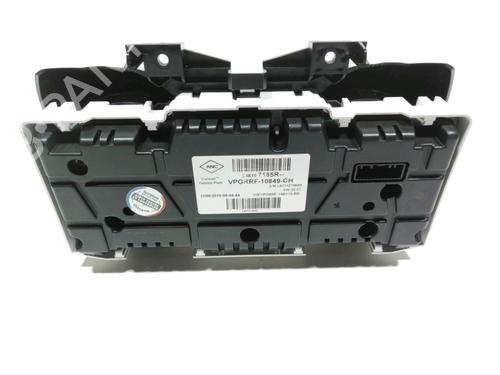 Instrument cluster RENAULT CLIO IV (BH_) 0.9 TCe 90 (BHNF, BHMA, BHMH, BHJK, BHJR) | BP28230207C47