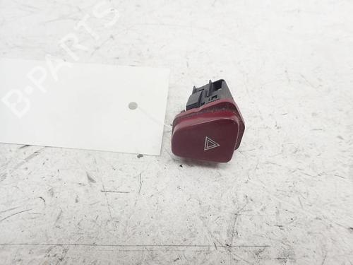 Used Warning switch PEUGEOT 607 (9D, 9U) 2.2 HDi (170 hp) 30989853