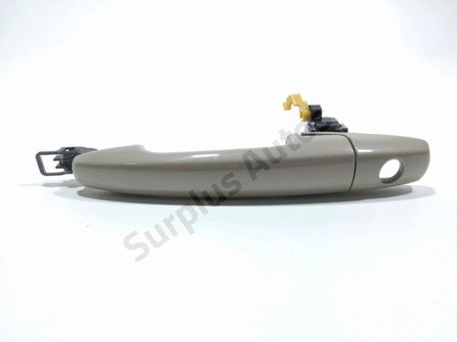 Used Front left exterior door handle SUZUKI IGNIS III (MF, FF) 1.2 Hybrid AllGrip (ATK412) (83 hp) 28242256