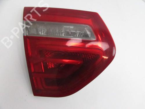Venstre baglygte bagklap CITROËN C4 Picasso I MPV (UD_) 1.6 HDi (109 hp) 28267752