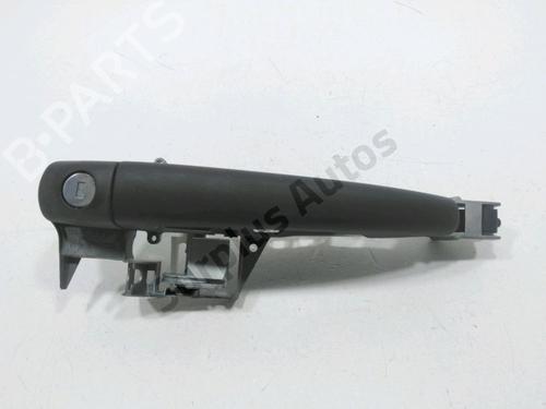 Used Front left exterior door handle CITROËN C3 II (SC_) 1.4 (73 hp) 31058465