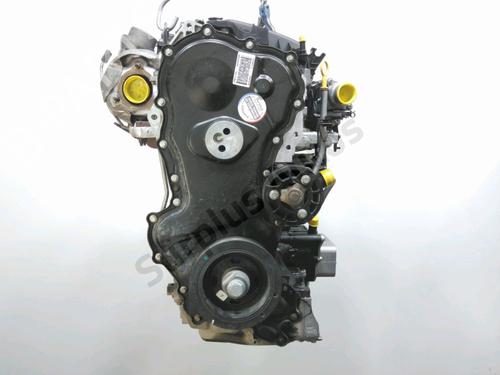 Engine RENAULT MEGANE IV Hatchback (B9A/M/N_) 1.6 dCi 130 (B9A4) | BP28219566M1 