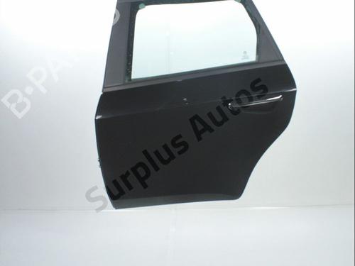 Left rear door ALFA ROMEO 159 Sportwagon (939_) 1.8 TBi (939BXN1B) | BP28253975C4 
