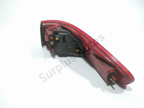 Left taillight PEUGEOT 607 (9D, 9U) 2.7 HDi 24V | BP28270021C34 