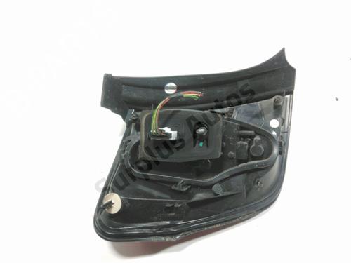 Right taillight CITROËN C3 II (SC_) 1.4 HDi 70 (SC8HZC, SC8HR0, SC8HP4) | BP28269045C35 