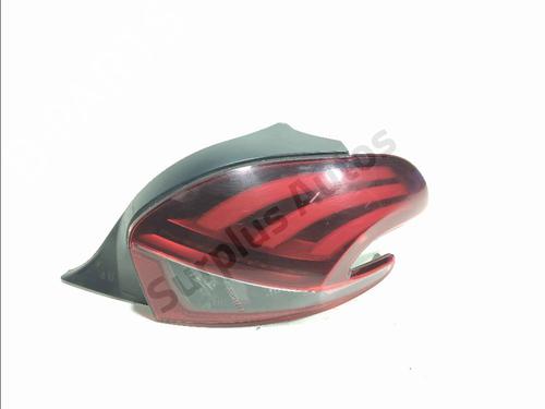Used Right taillight Right taillight PEUGEOT 208 I (CA_, CC_) 1.6 HDi / BlueHDi 75 (75 hp) 36069078 36069078