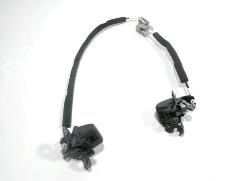 Used Tailgate lock DACIA LOGAN MCV (KS_) 1.5 dCi (KS04) (88 hp) 28262036