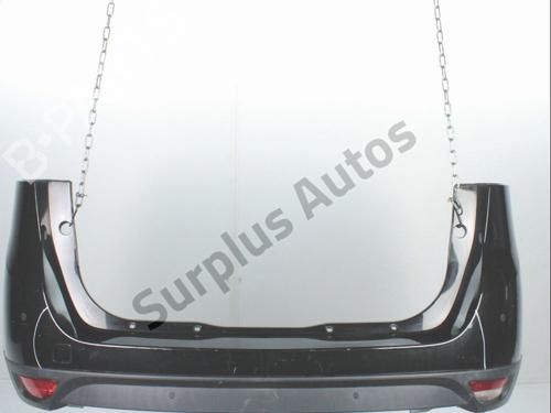 Used Rear bumper Rear bumper RENAULT GRAND SCÉNIC III (JZ0/1_) 1.6 dCi (JZ00, JZ12) (130 hp) 39942711 39942711