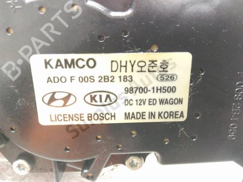 Rear wiper motor KIA CEE'D SW (ED) 1.6 CRDi 115 | BP28272831M102 