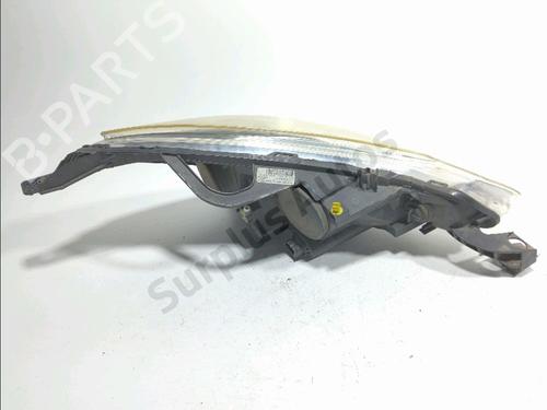 Left headlight CITROËN C3 II (SC_) 1.4 HDi 70 (SC8HZC, SC8HR0, SC8HP4) | BP39942771C28 - Image 2