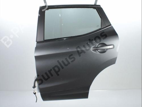 Used Left rear door NISSAN QASHQAI II SUV (J11, J11_) 1.2 DIG-T (115 hp) 28367198