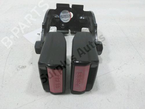 Sikkerhedssele-spænde RENAULT MEGANE CC (EZ0/1_) 1.5 dCi (EZ09, EZ1G, EZ0D, EZ14) (110 hp) 30992756