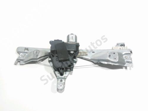 Used Rear left window mechanism PEUGEOT 308 I (4A_, 4C_) 1.6 HDi (90 hp) 29858883