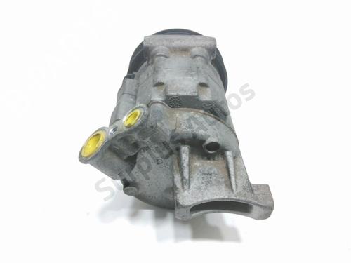 AC compressor CHEVROLET CRUZE Hatchback (J305) 1.8 | BP33568506M34 - Image 3