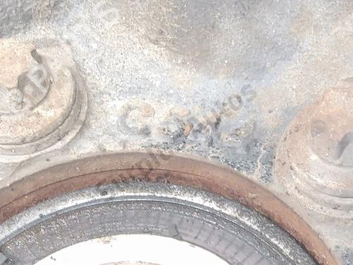 Left front steering knuckle FIAT 500X (334_) 1.6 D Multijet (334AXA1B, 334AXA11) | BP37167669M25 - Image 4
