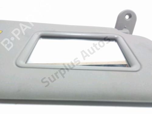 Right sun visor KIA PICANTO II (TA) 1.0 | BP38300862I2 - Image 3
