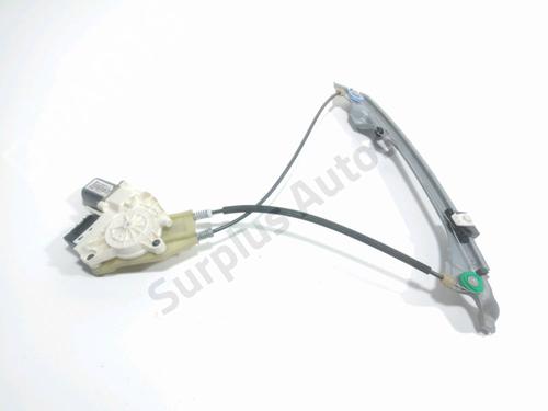 Used Rear right window mechanism RENAULT LAGUNA III (BT0/1) 2.0 dCi (BT07, BT0J, BT14, BT1A, BT1S) (131 hp) 28251007
