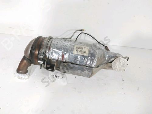 Used Catalyst CITROËN C4 II (NC_) 1.6 HDi 110 (112 hp) 30985266