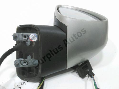 Left mirror CITROËN C4 I (LC_) 1.6 HDi | BP30997609C26