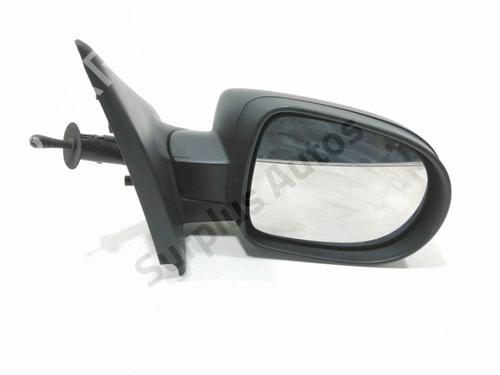 Bakspejl Højre Bakspejl Højre RENAULT CLIO III (BR0/1, CR0/1) 1.5 dCi (C/BR0G, C/BR1G) (68 hp) 36831980 36831980