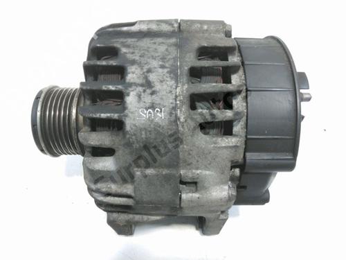 Used Alternator Alternator RENAULT SCÉNIC III (JZ0/1_) 1.5 dCi (86 hp) 34338176 34338176
