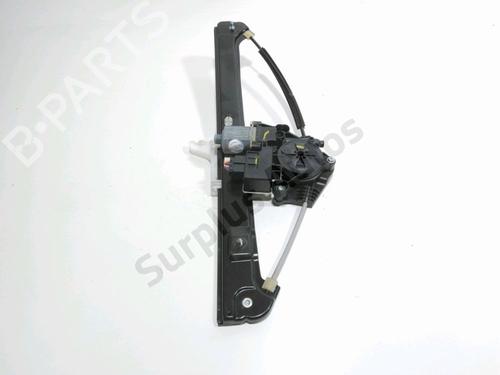 Rudehejsemekanisme venstre bagtil Rudehejsemekanisme venstre bagtil SKODA KAMIQ (NW4) 1.0 TSI (95 hp) 35941741 35941741