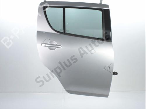 Used Right rear door SUZUKI SWIFT IV (FZ, NZ) 1.2 (AZH412, ZC72S) (94 hp) 28253417
