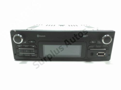 Used Radio MERCEDES-BENZ CITAN Box Body/MPV (W415) 109 CDI (415.601, 415.603, 415.605) (90 hp) 28232008