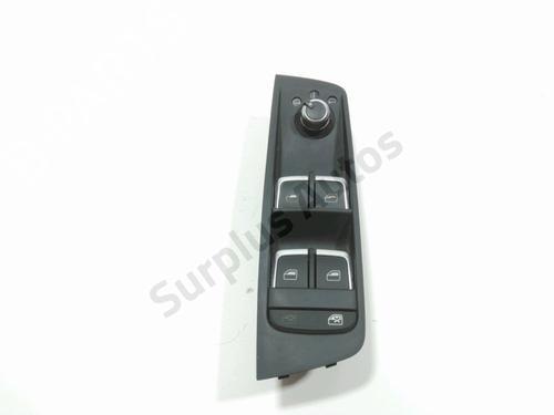 Used Left front window switch AUDI A1 Sportback (8XA, 8XF) 1.4 TDI (90 hp) 29580228