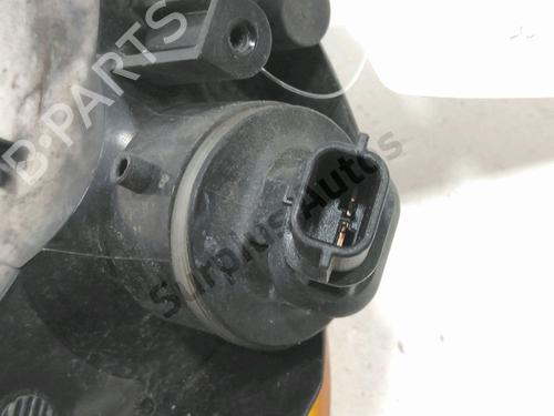 Right front indicator RENAULT MODUS / GRAND MODUS (F/JP0_) 1.2 (JP0C, JP0K, FP0C, FP0K, FP0P, JP0P, JP0T) | BP31004413C33