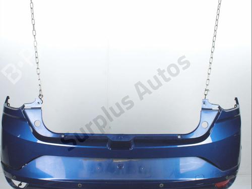 rear-bumper-dacia-sandero-iii-2021-40252211 main image