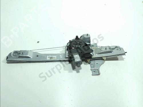 Used Front left window mechanism PEUGEOT 208 I (CA_, CC_) 1.2 VTI 82 (82 hp) 32260883