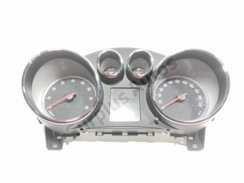 Compteur de vitesse OPEL MERIVA B MPV (S10) 1.4 (75) (120 hp) 31327016
