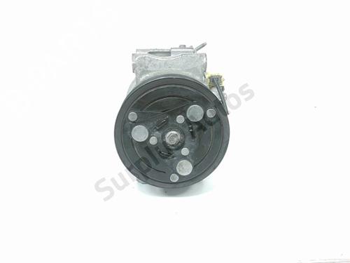 Used AC compressor AC compressor PEUGEOT 308 SW III (FC_, FJ_, FR_, F4_, FN_) BlueHDi 130 (FCYHZL, FCYHZT) (131 hp) 34616311 34616311