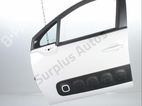 left-front-door-citroen-c3-iii-sx-2016-35941667 main image