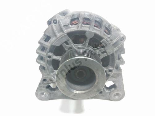 Used Alternator Alternator RENAULT TWINGO II (CN0_) 1.2 16V (CN04, CN0B) (75 hp) 32434776 32434776