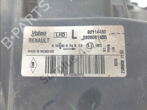 Left headlight DACIA SANDERO II 1.5 Blue dCi 95 (B8JL) | BP39548589C28 - Image 3