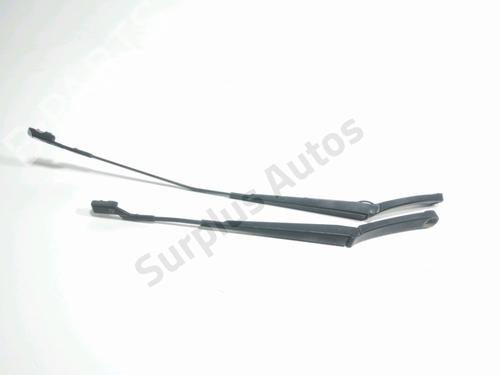 Used Front windshield wiper arm VW POLO VI (AW1, BZ1, AE1) 1.0 TSI (95 hp) 28272224